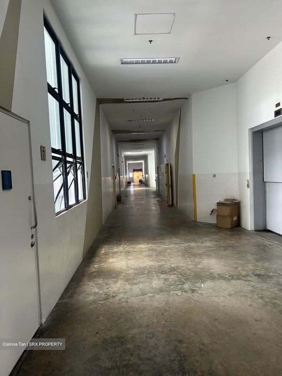 Citilink Warehouse Complex (D5), Factory #619980431
